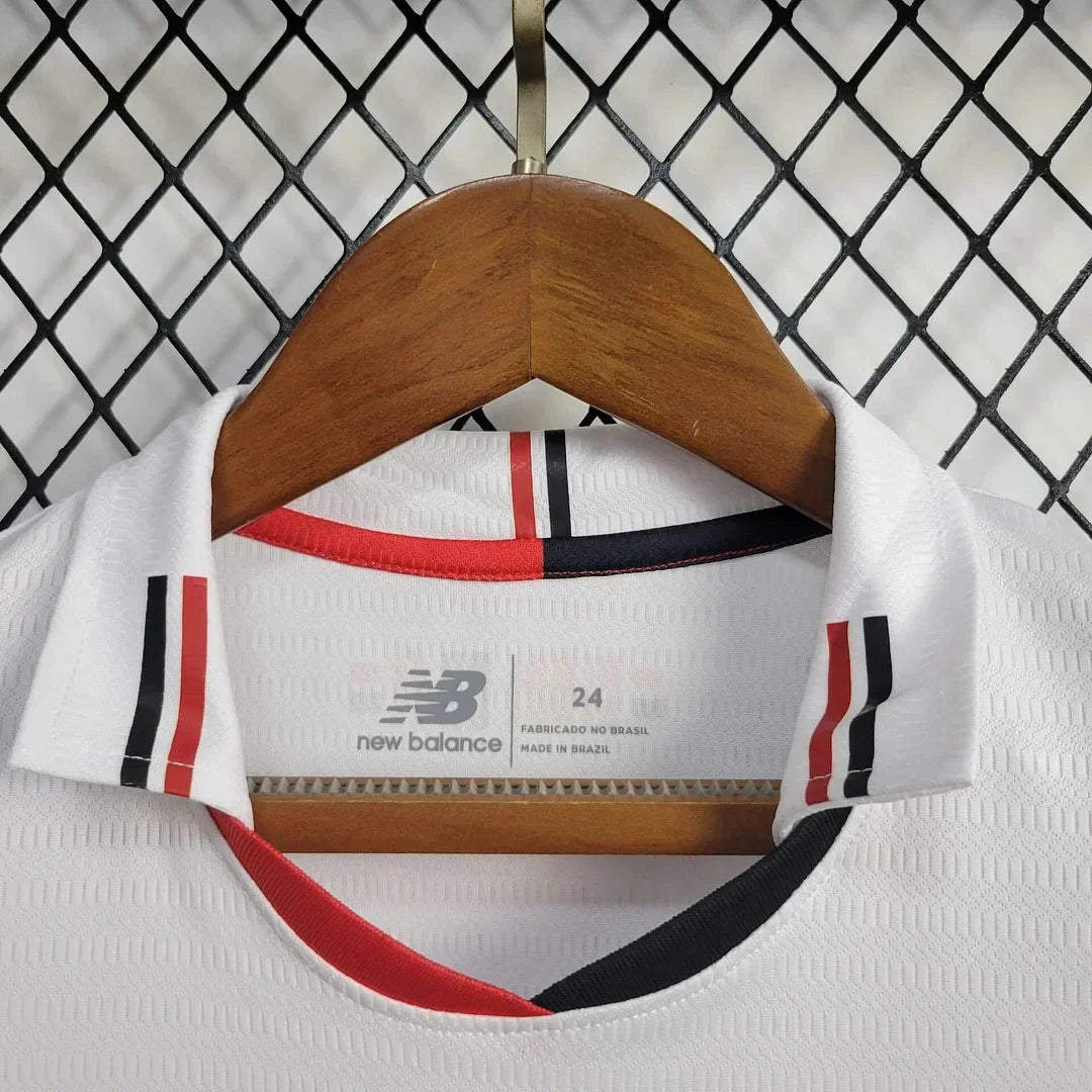 24/25 Sao Paulo Home Kit Kids Size