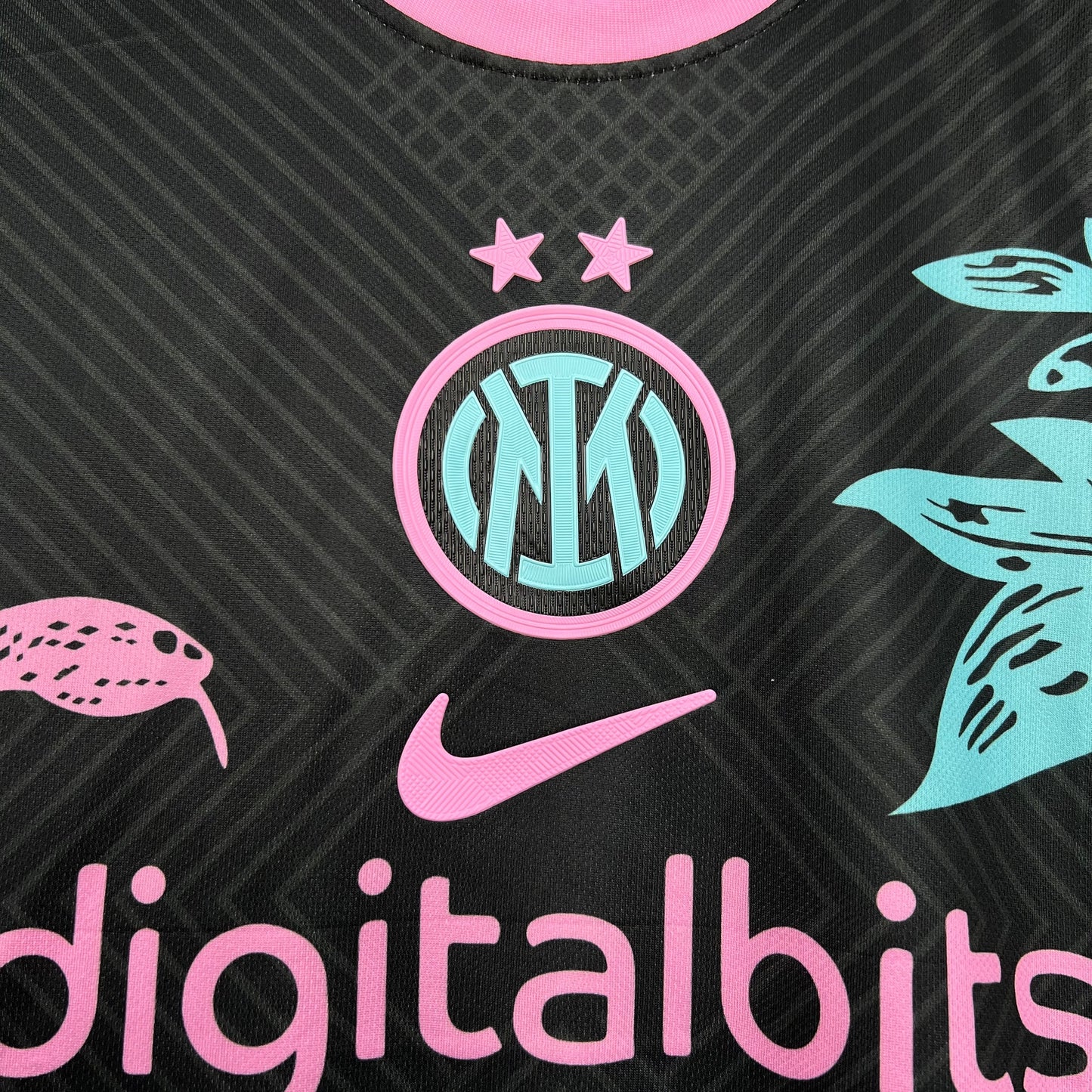 Inter Milan "Serpent Shadow" Special Jersey