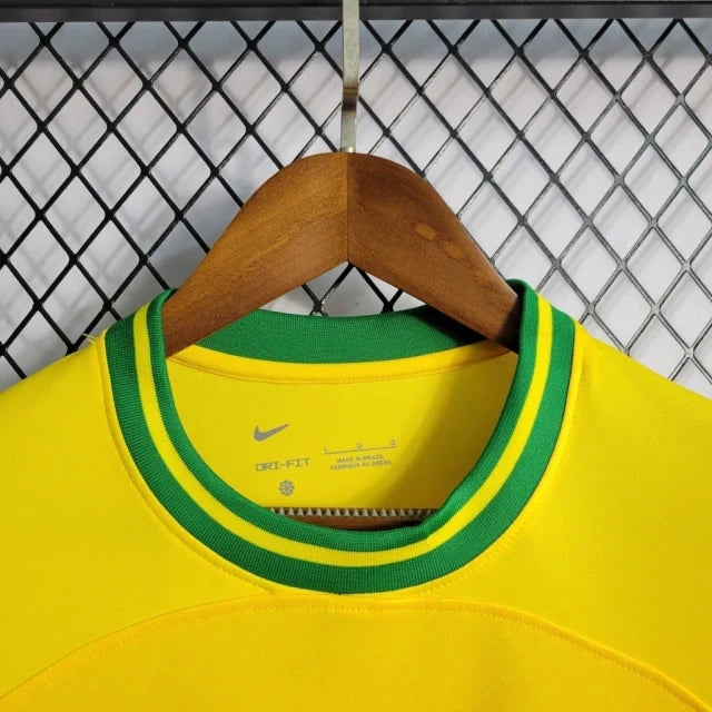 Brazil "Ouro Verde" Special Jersey