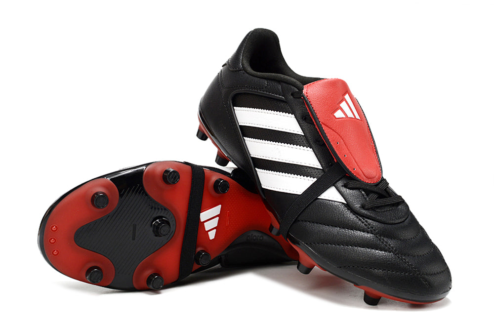 Adidas Copa Gloro II | Black | Red