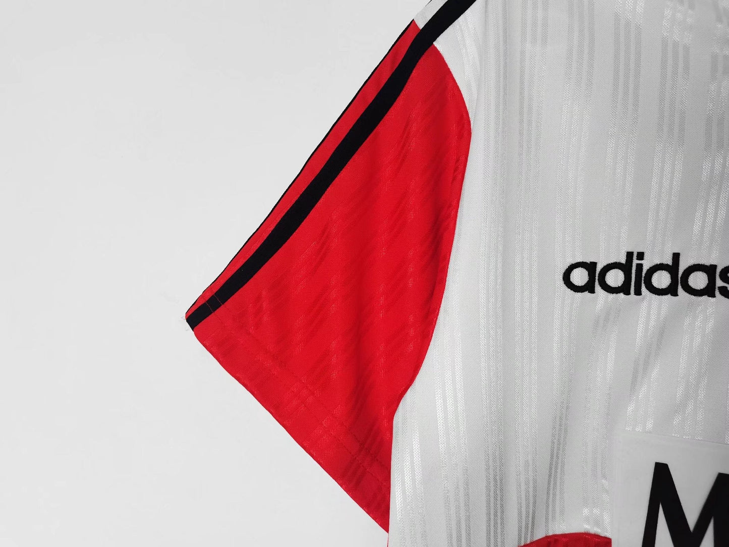 Rangers FC 1995-1996 Away Jersey