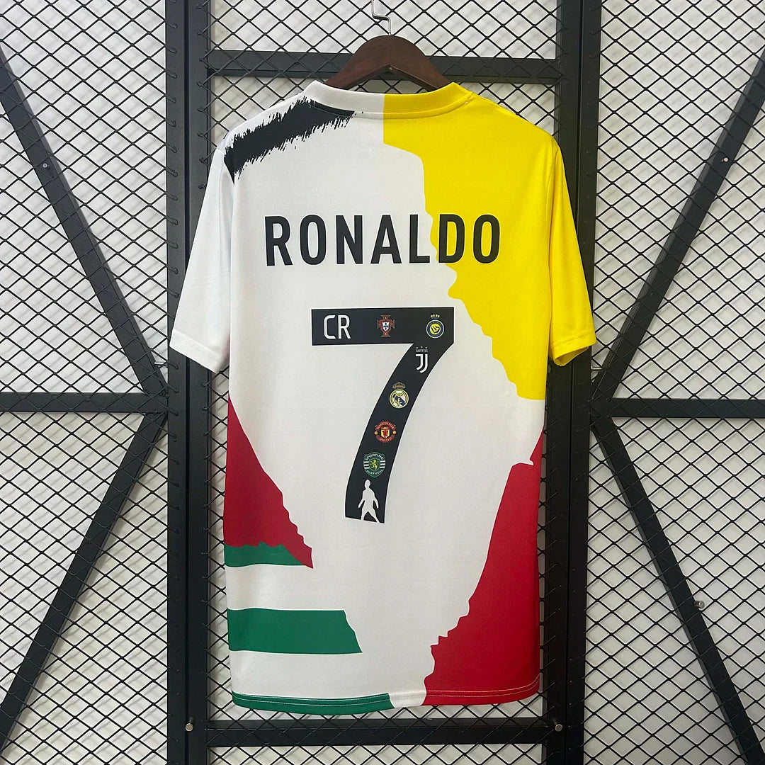 25/26 Ronaldo 7 Limited Jersey