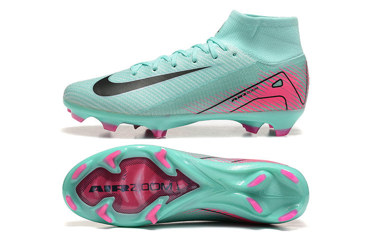 Nike Mercurial Superfly - Teal | Flamingo Pink | Black