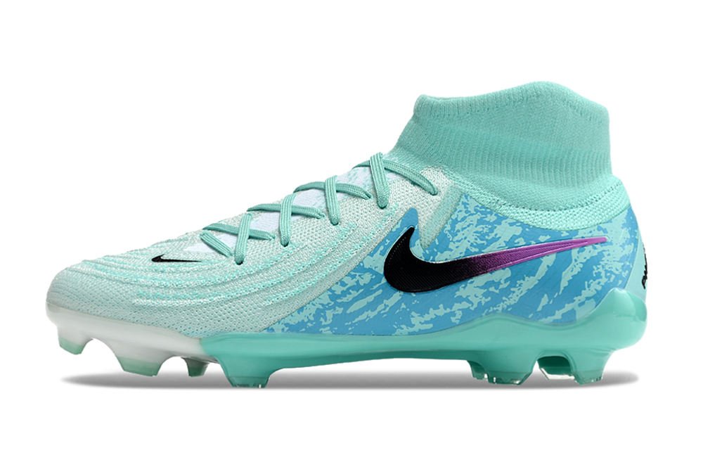 Nike Phantom - Ocean Green | Wine