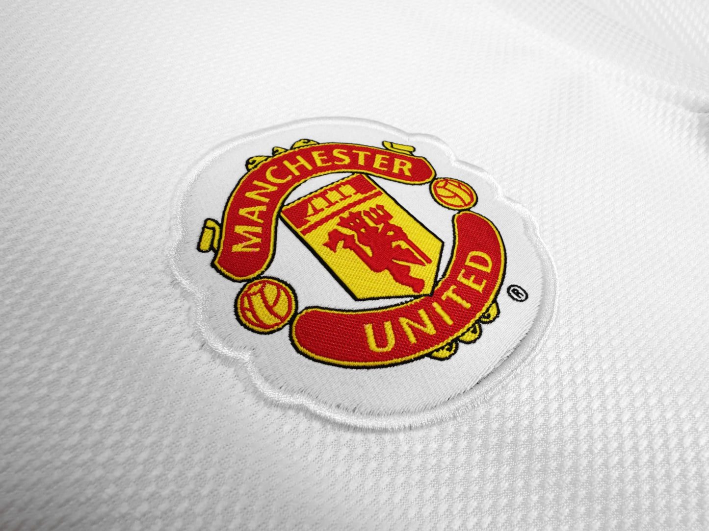 Manchester United 2006-2007 Away Jersey