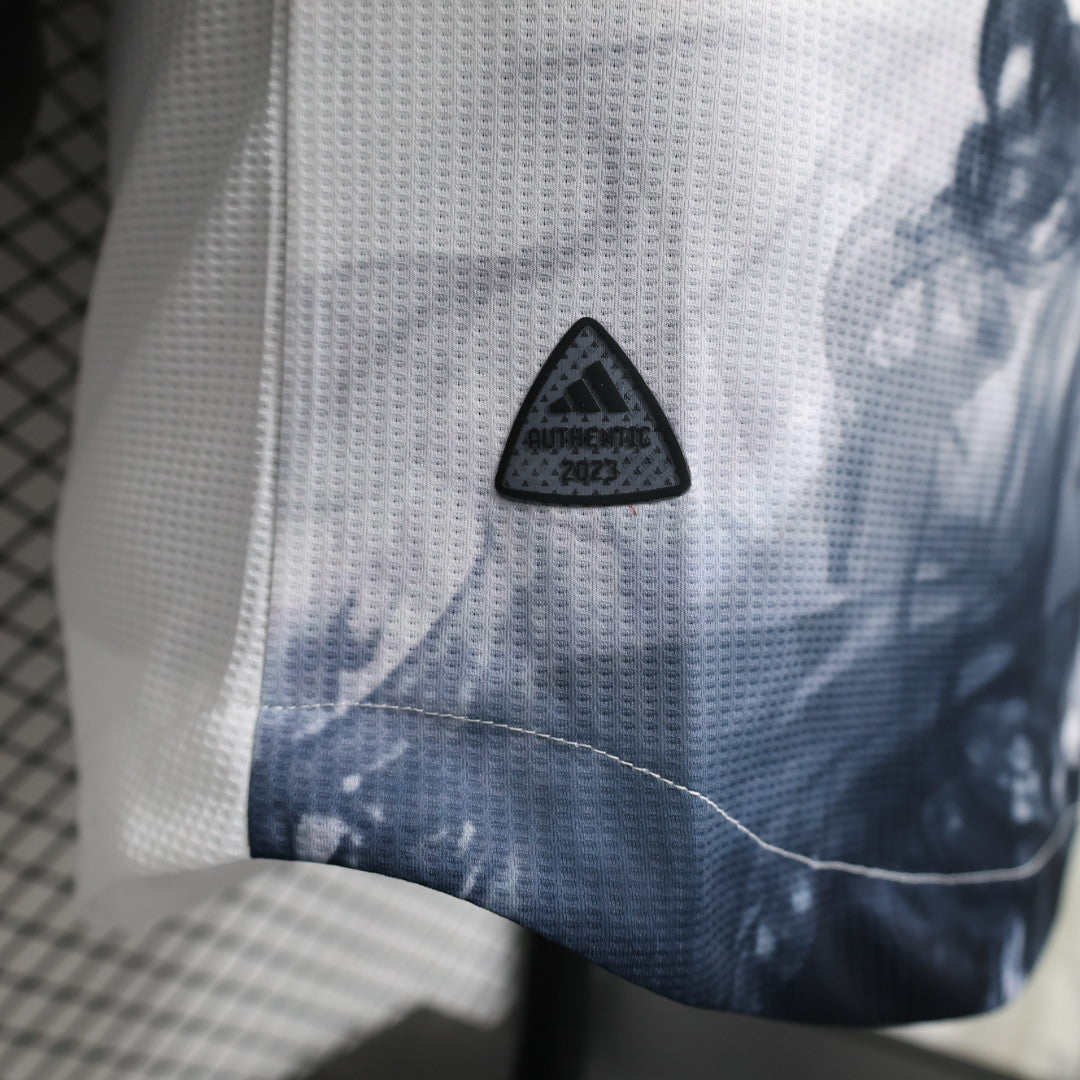 Japan "Ink Washed Dragon" Special Jersey