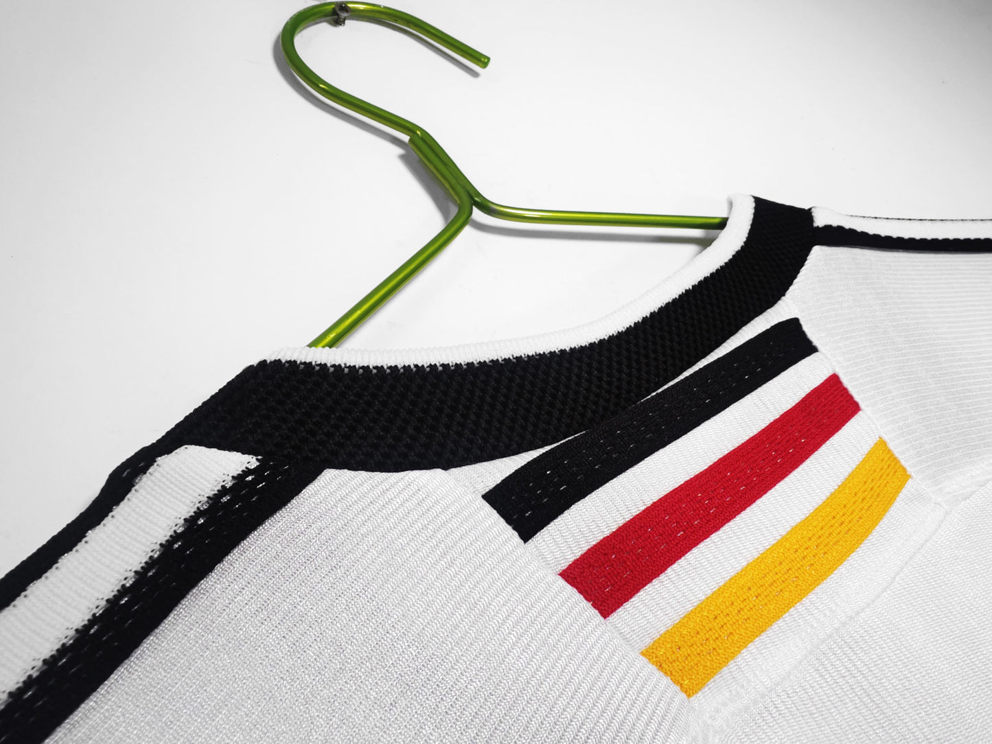 Germany 1998-1999 Home Jersey