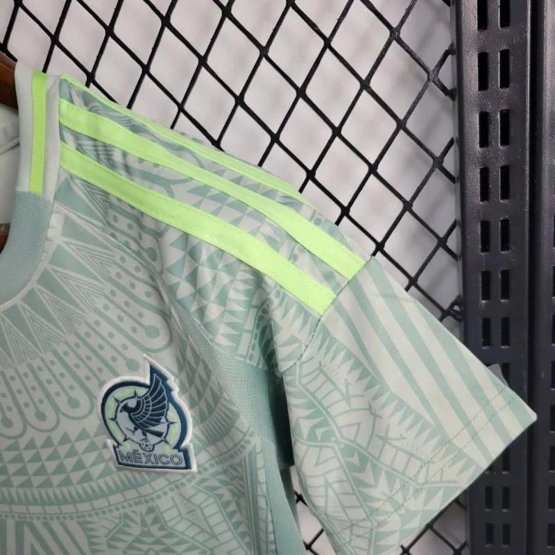 Mexico 24/25 Away Kids Size