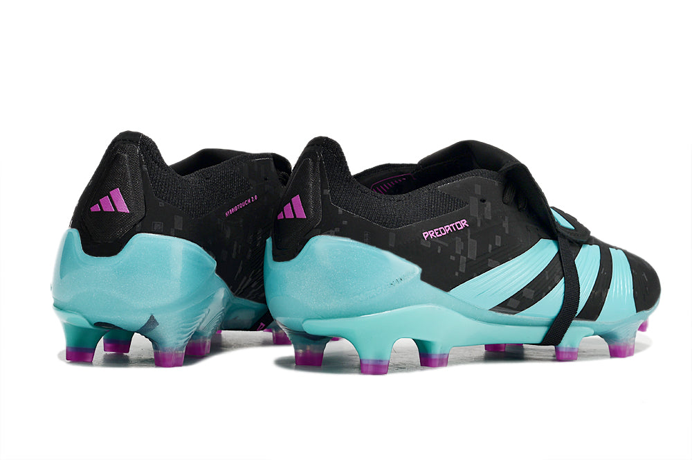Adidas Predator Accuracy | Black | Aqua