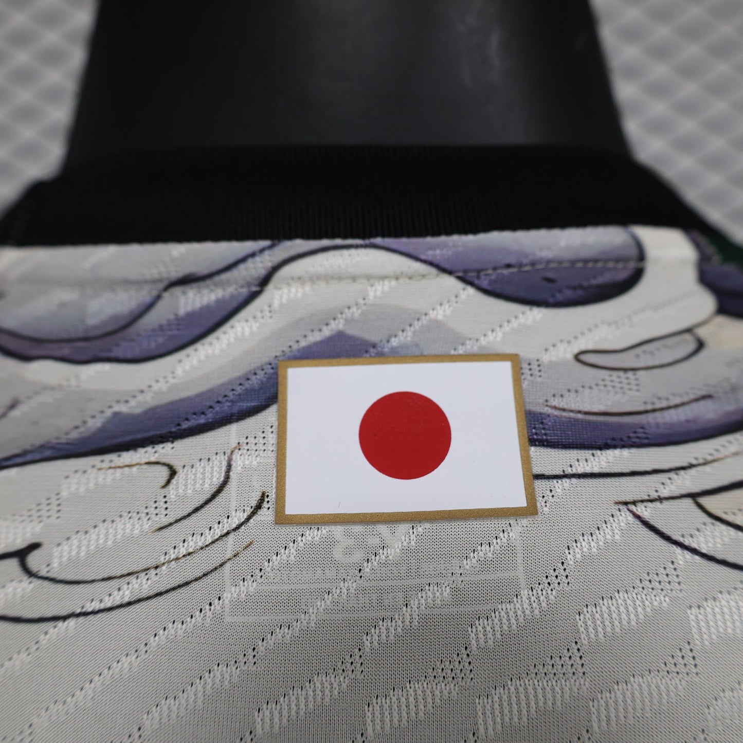 Japan "Ryu no Ikari" Special Jersey