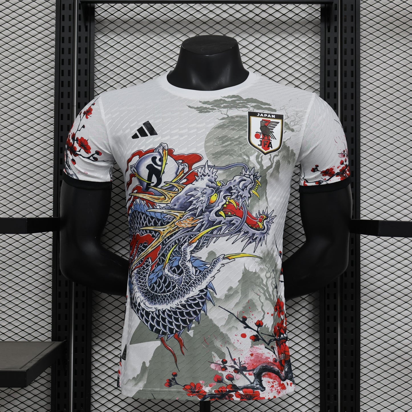 Japan "Shōten no Ryu" Special Jersey