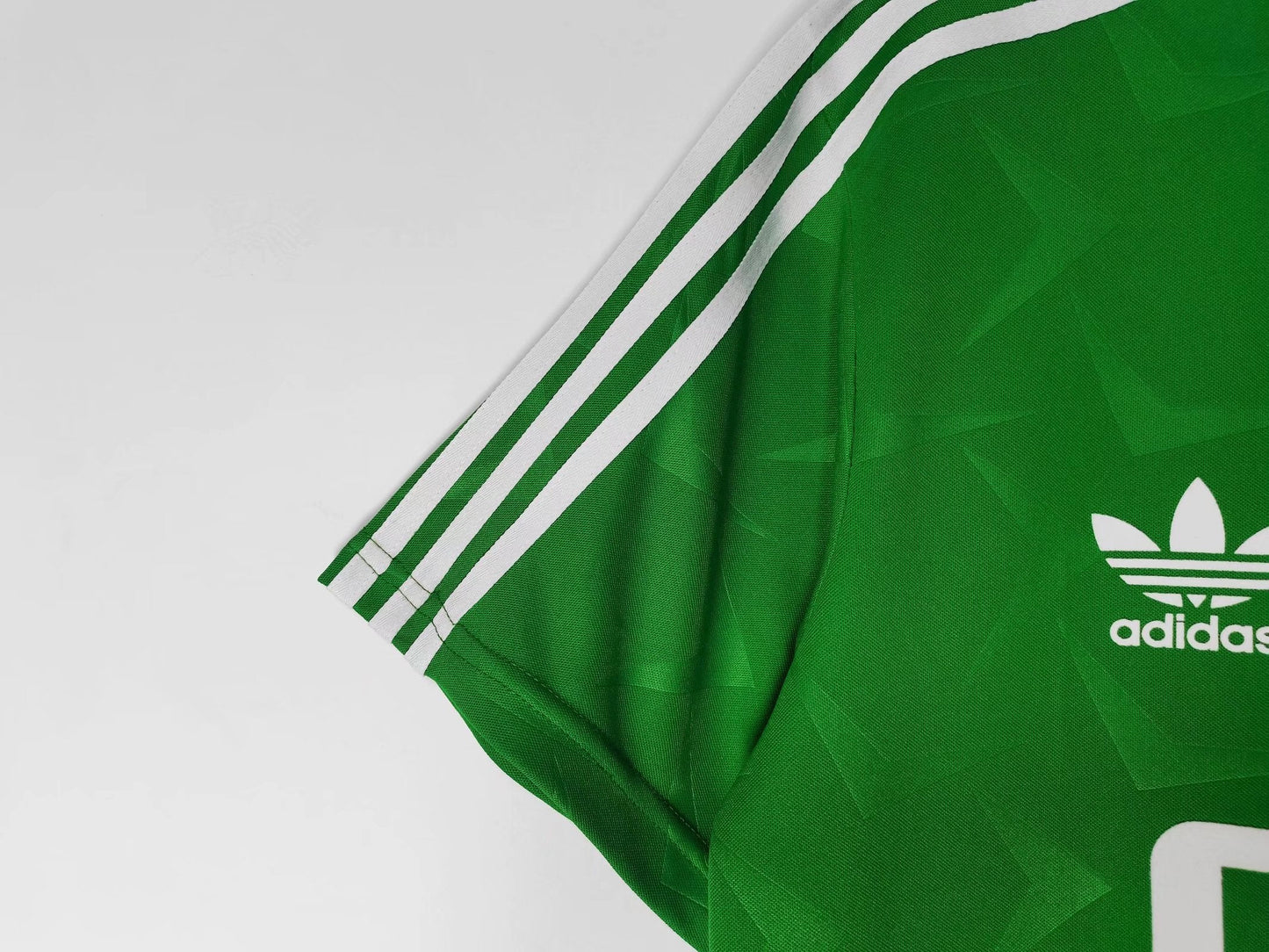 Ireland 1988-1990 Home Jersey