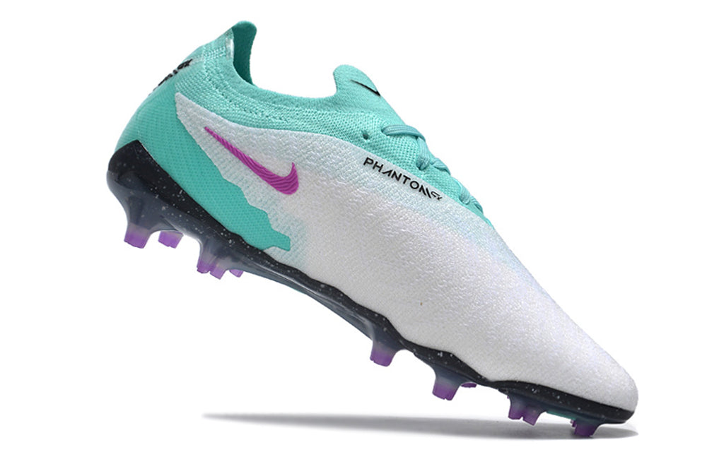 Nike Phantom GX - White | Turquoise