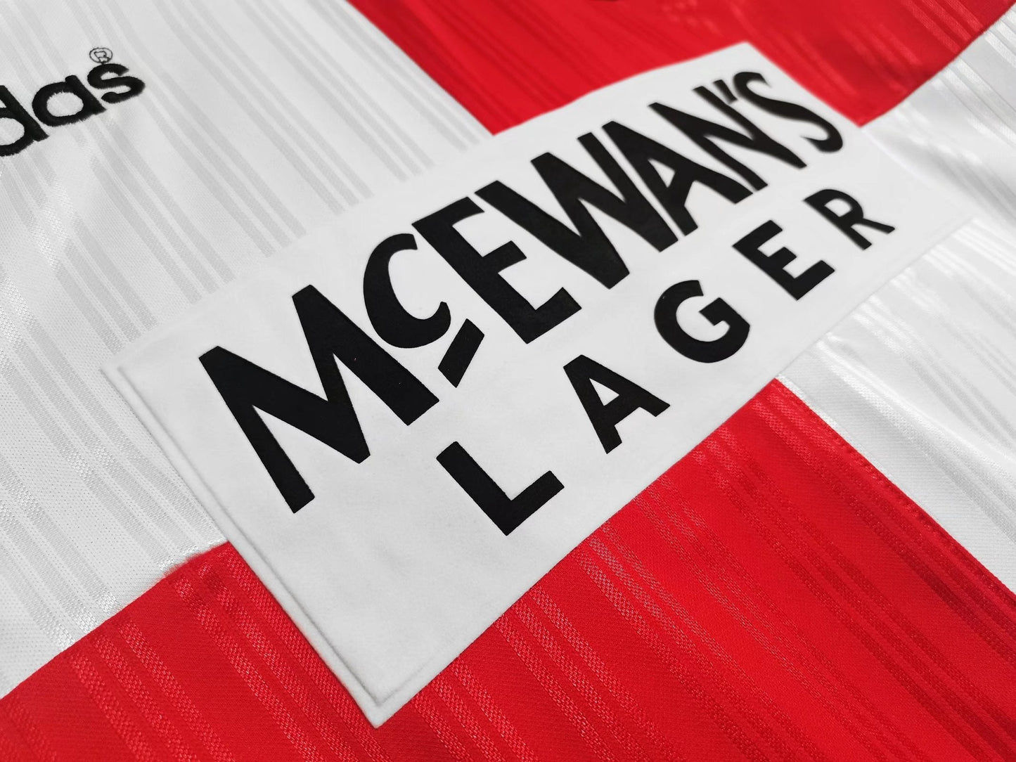 Rangers FC 1995-1996 Away Jersey