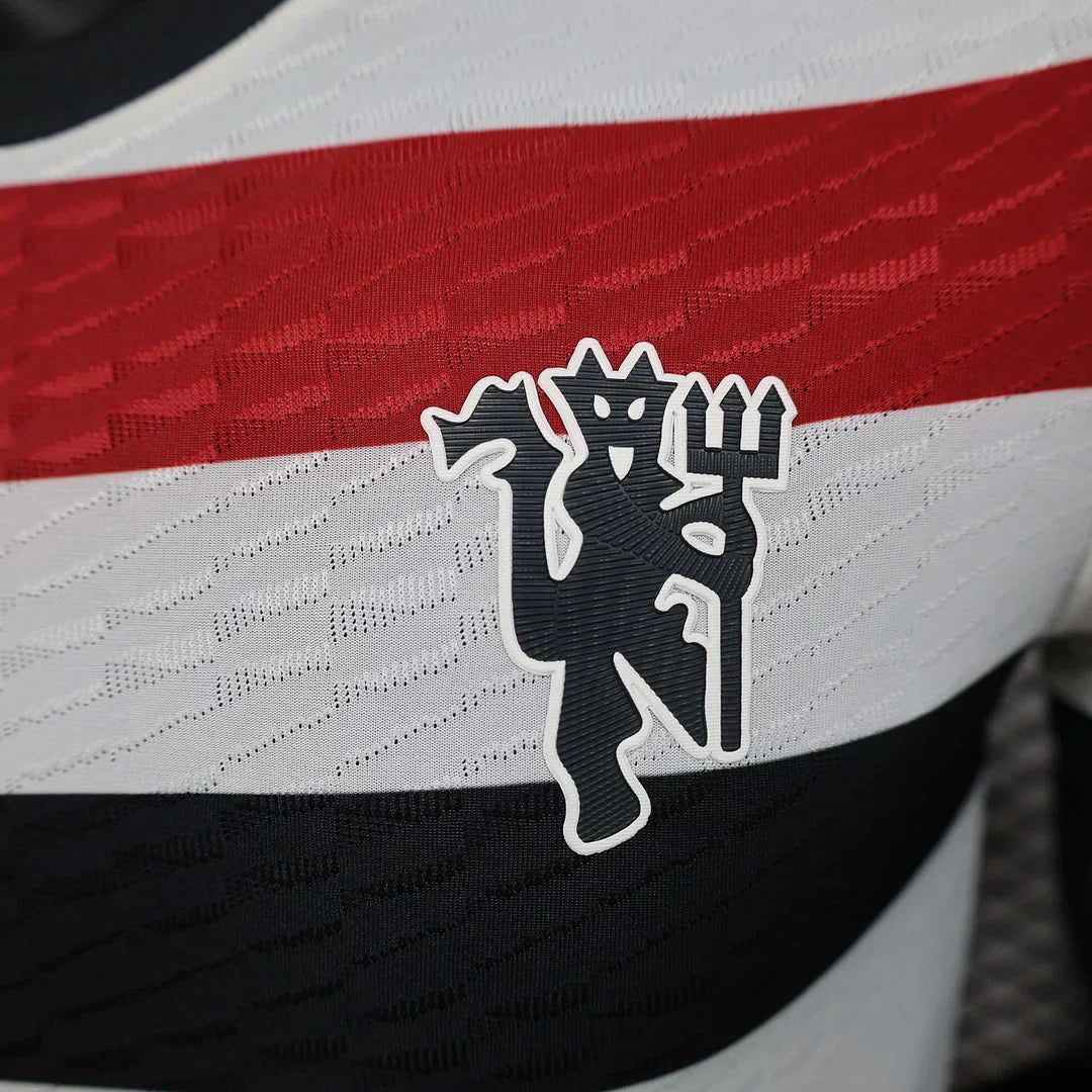 24/25 Manchester United Third Away Jersey