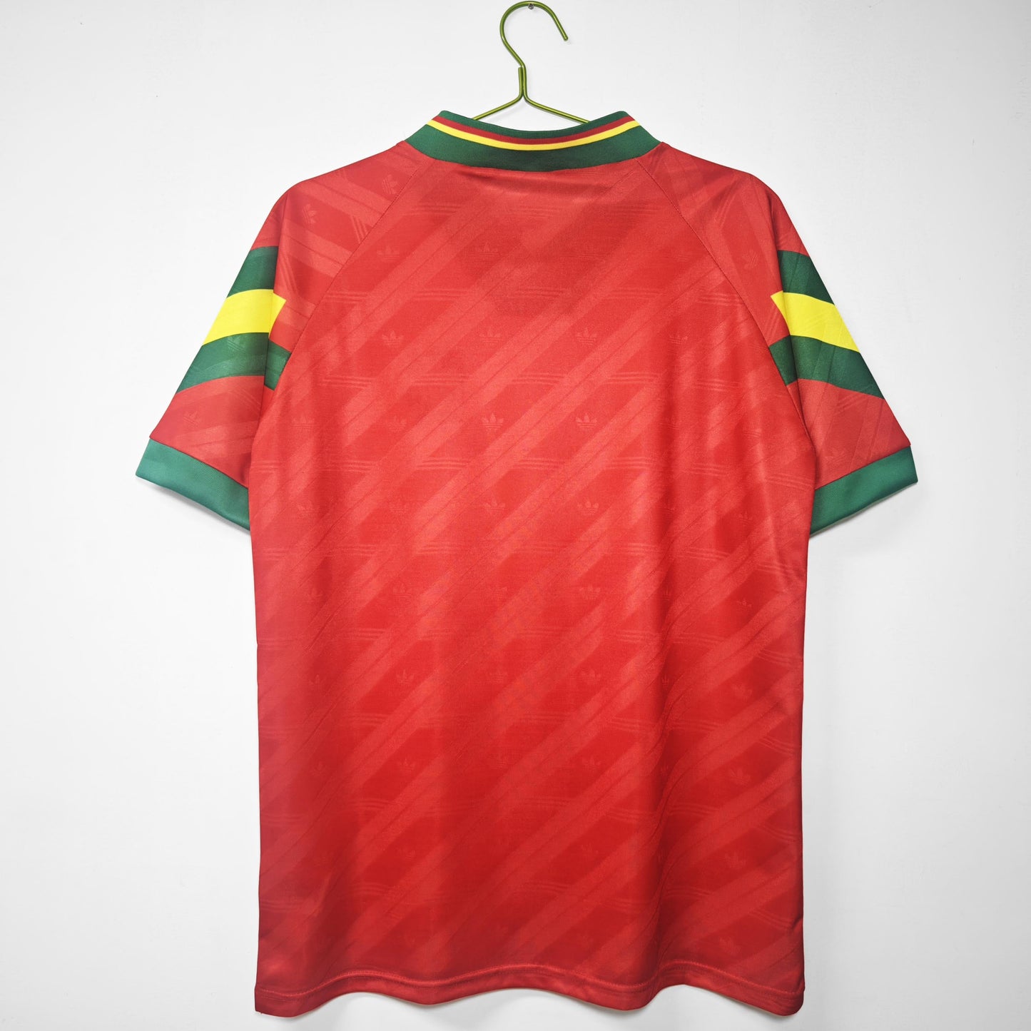 Portugal 1990-1992 Home Jersey