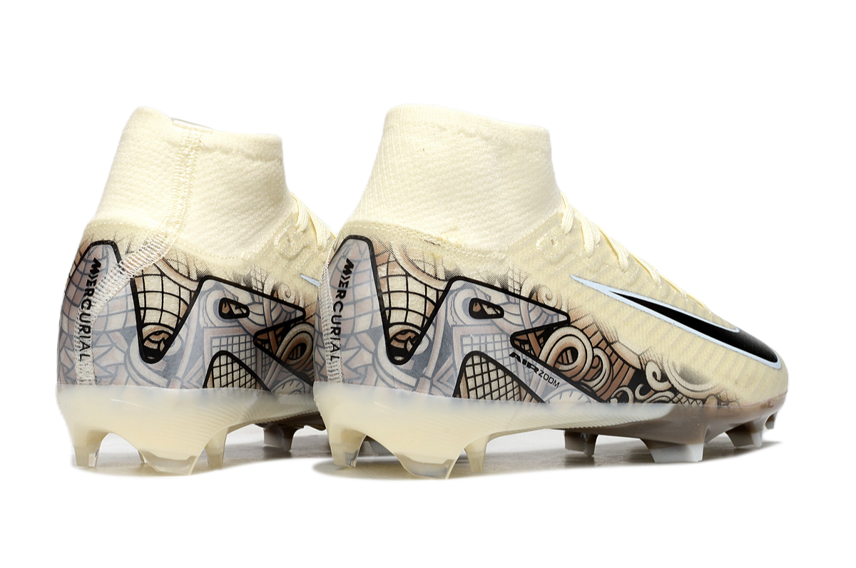 Nike Air Zoom Mercurial Vapor | Beige | Black | White