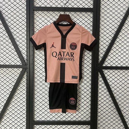 24/25 PSG Paris Saint-Germain Third Away Kids Size