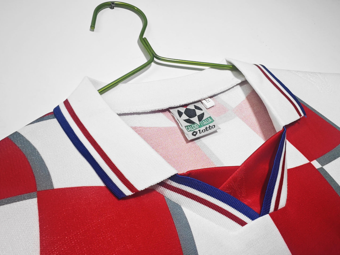 Croatia 1998-1999 Home Jersey