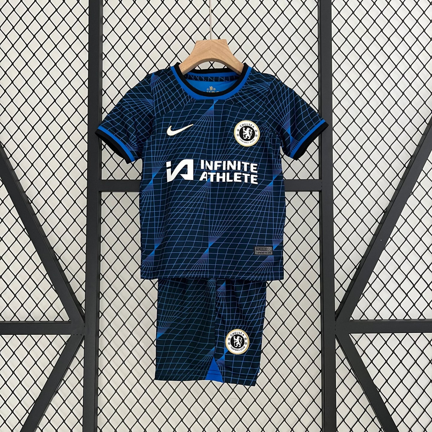 Chelsea 23/24 Away Kids Sze