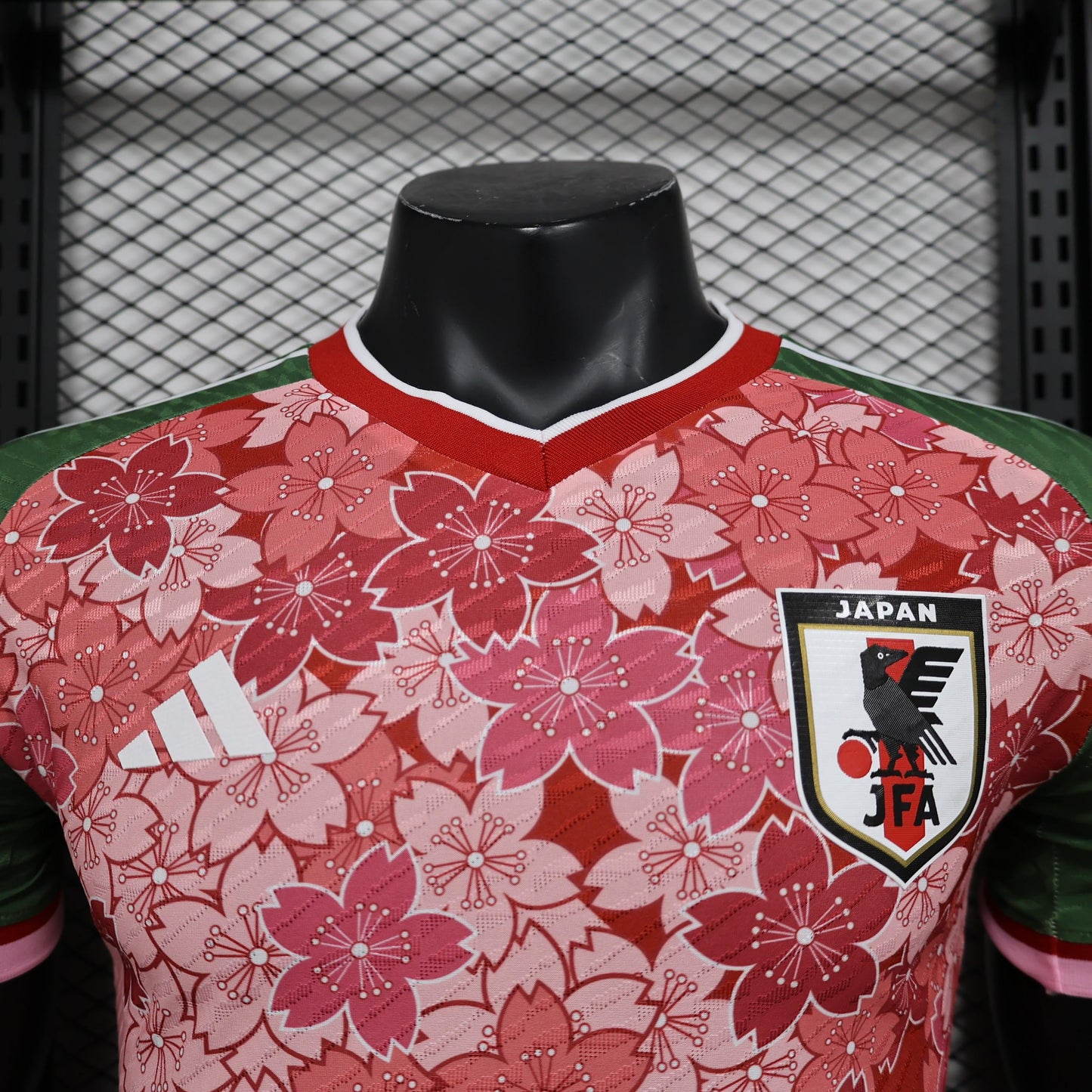 Japan "Sakura Spirit" Special Jersey