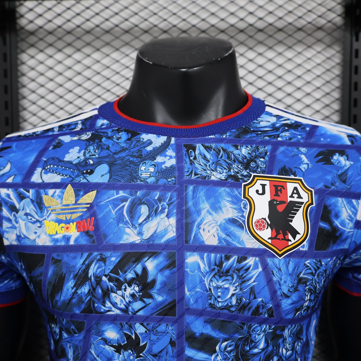 Japan "Ao no Seirei" Special Jersey