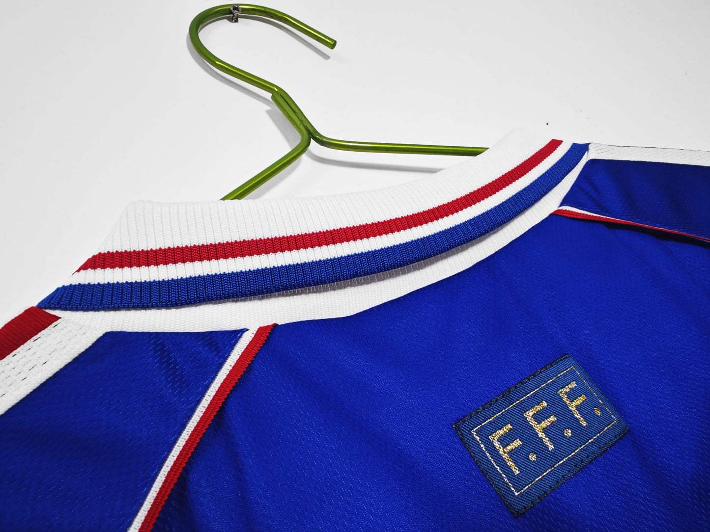France 1998-1999 Home Jersey