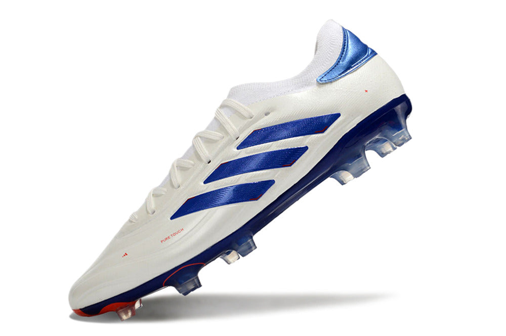 Adidas Copa Pure II | Cloud White | Lucid Blue