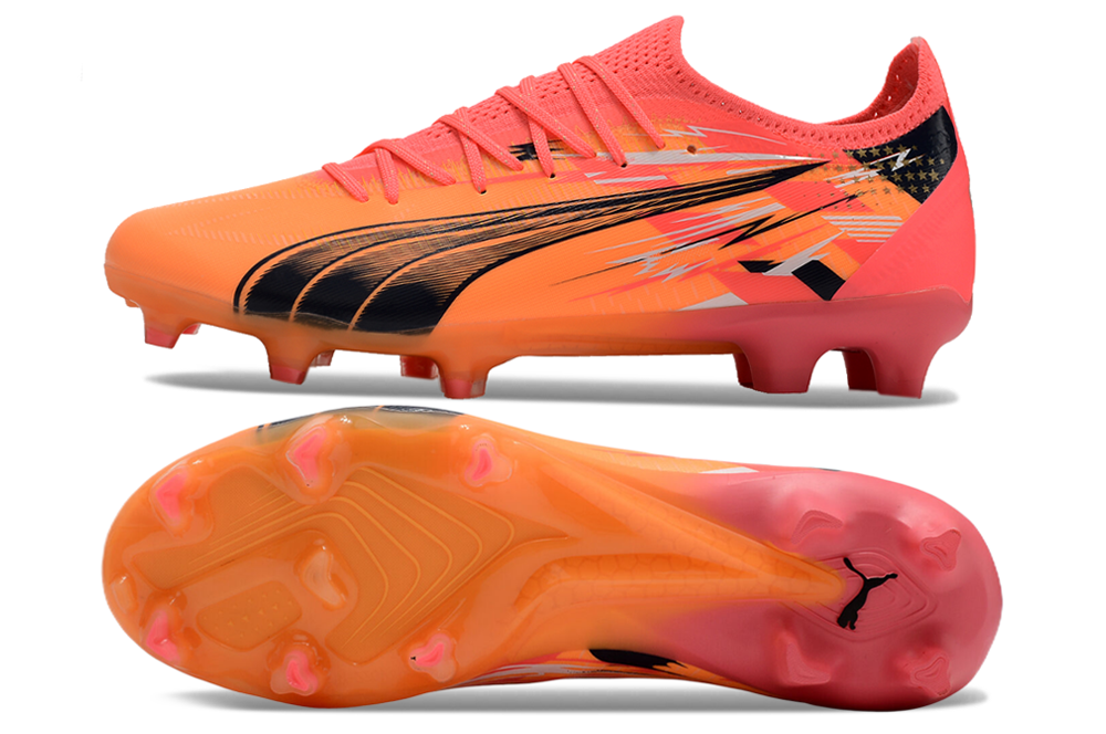 Puma Future Ultimate - Manila Sunset | Coral