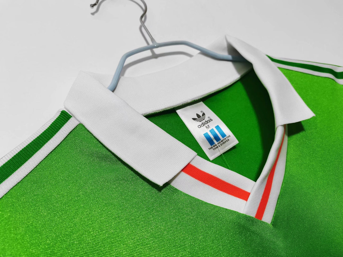 Ireland 1986-1988 Home Jersey