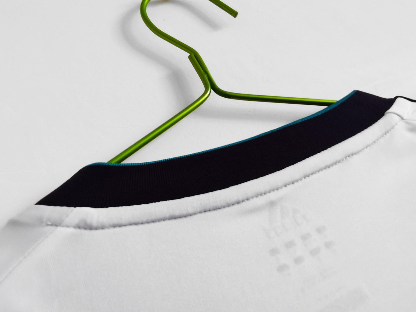 Real Madrid 2012-2013 Retro Long Sleeve Home Kit