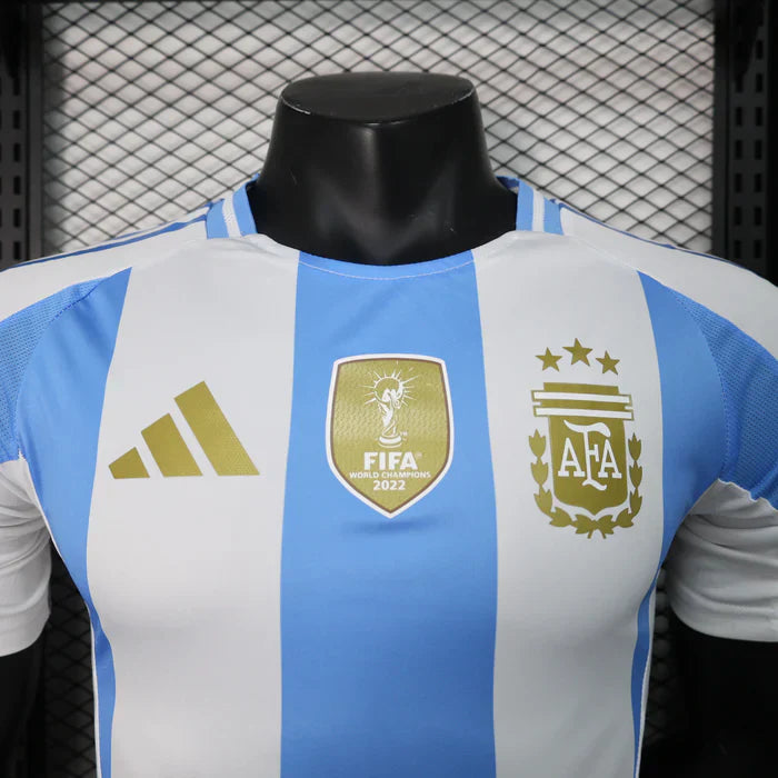 Argentina 24-25 Home Jersey