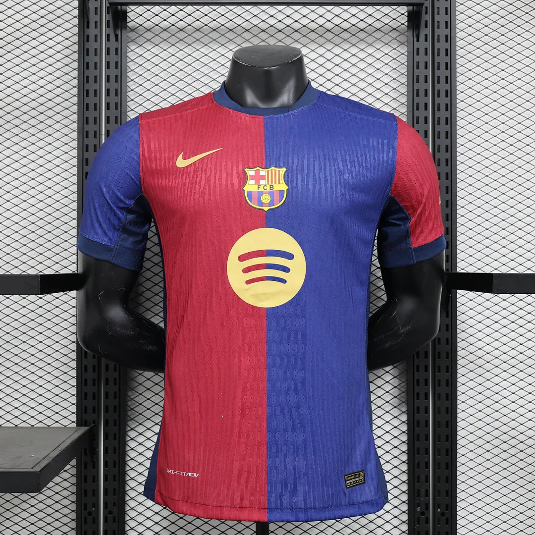 24/25 Barcelona Home Jersey