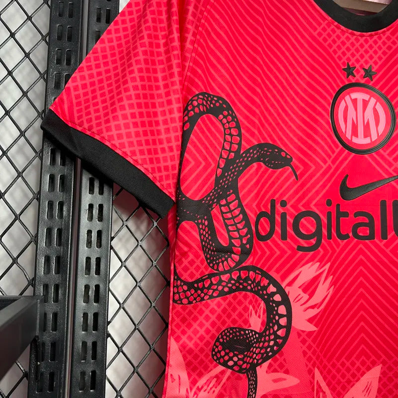 Inter Milan "Venom Strike" Special Jersey