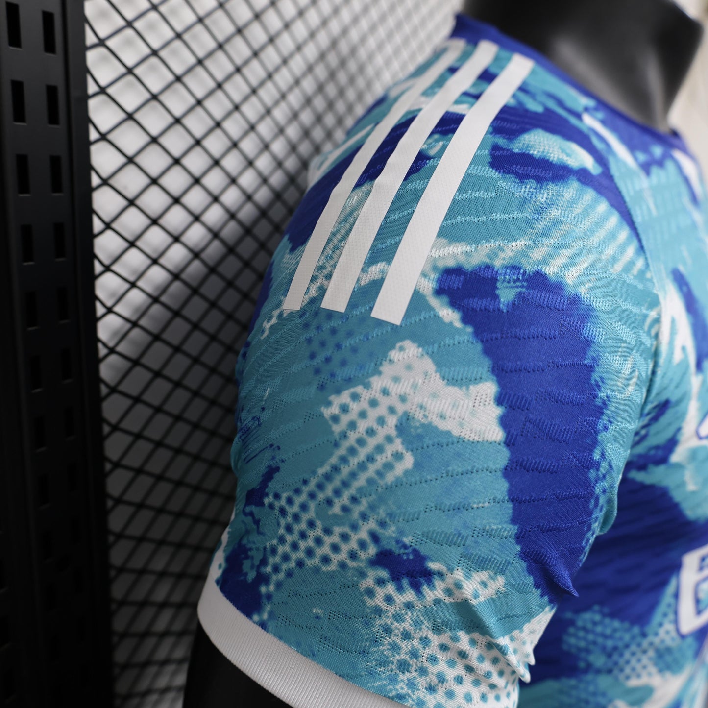 Real Madrid "The Signature" Special Jersey