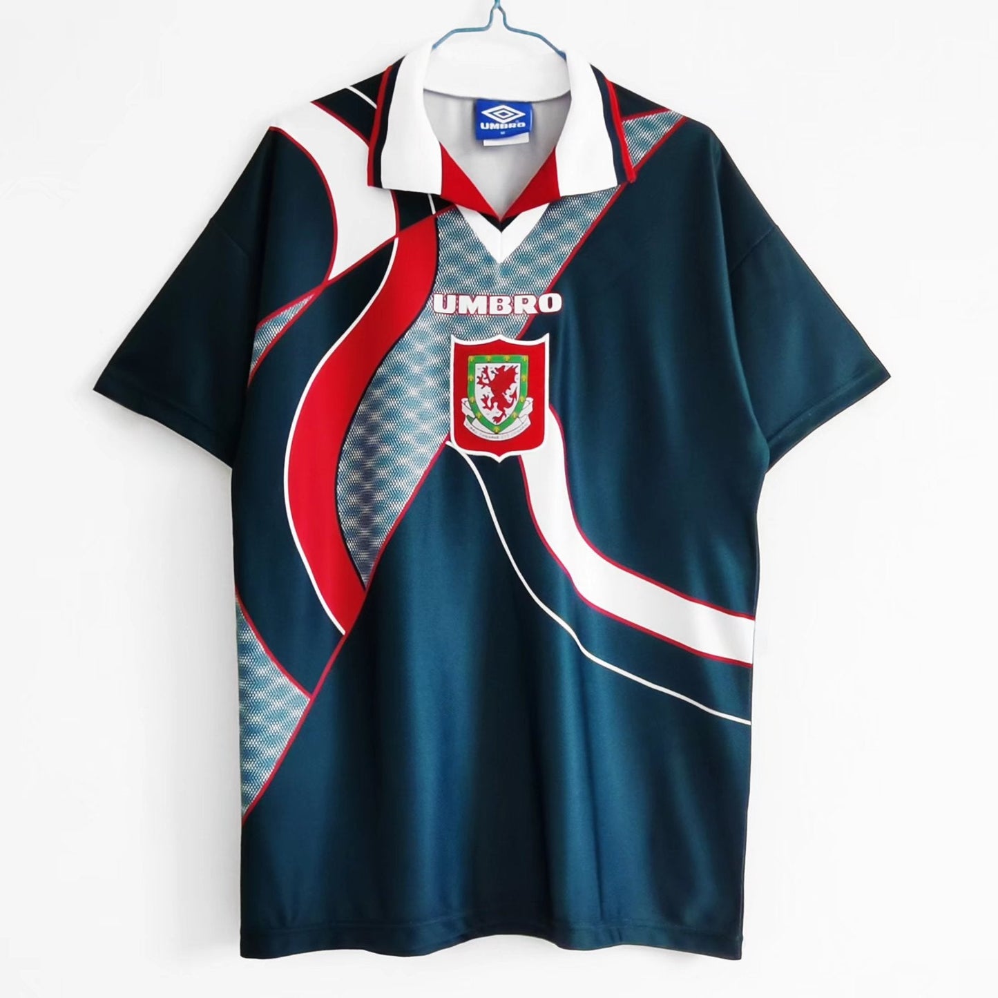 Wales 1994-1995 Away Jersey