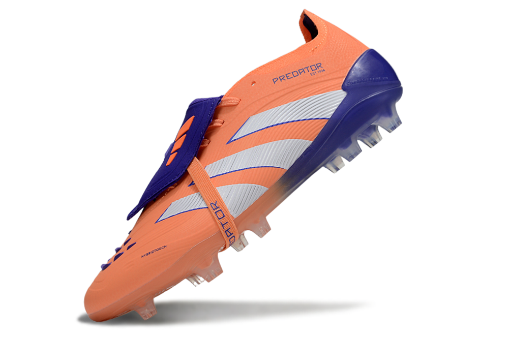 Adidas Predator Accuracy | Orange | Blue | White