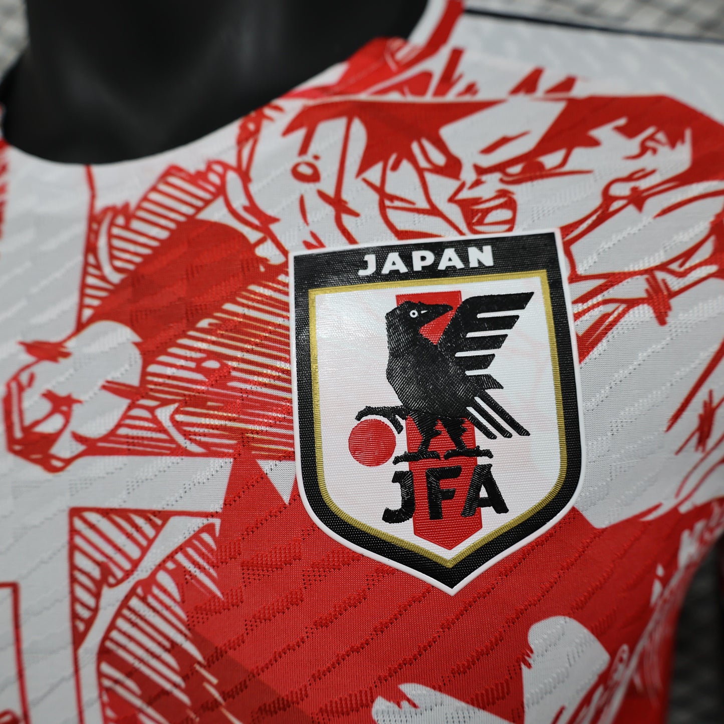 Japan "Raijin's Fury" Special Jersey