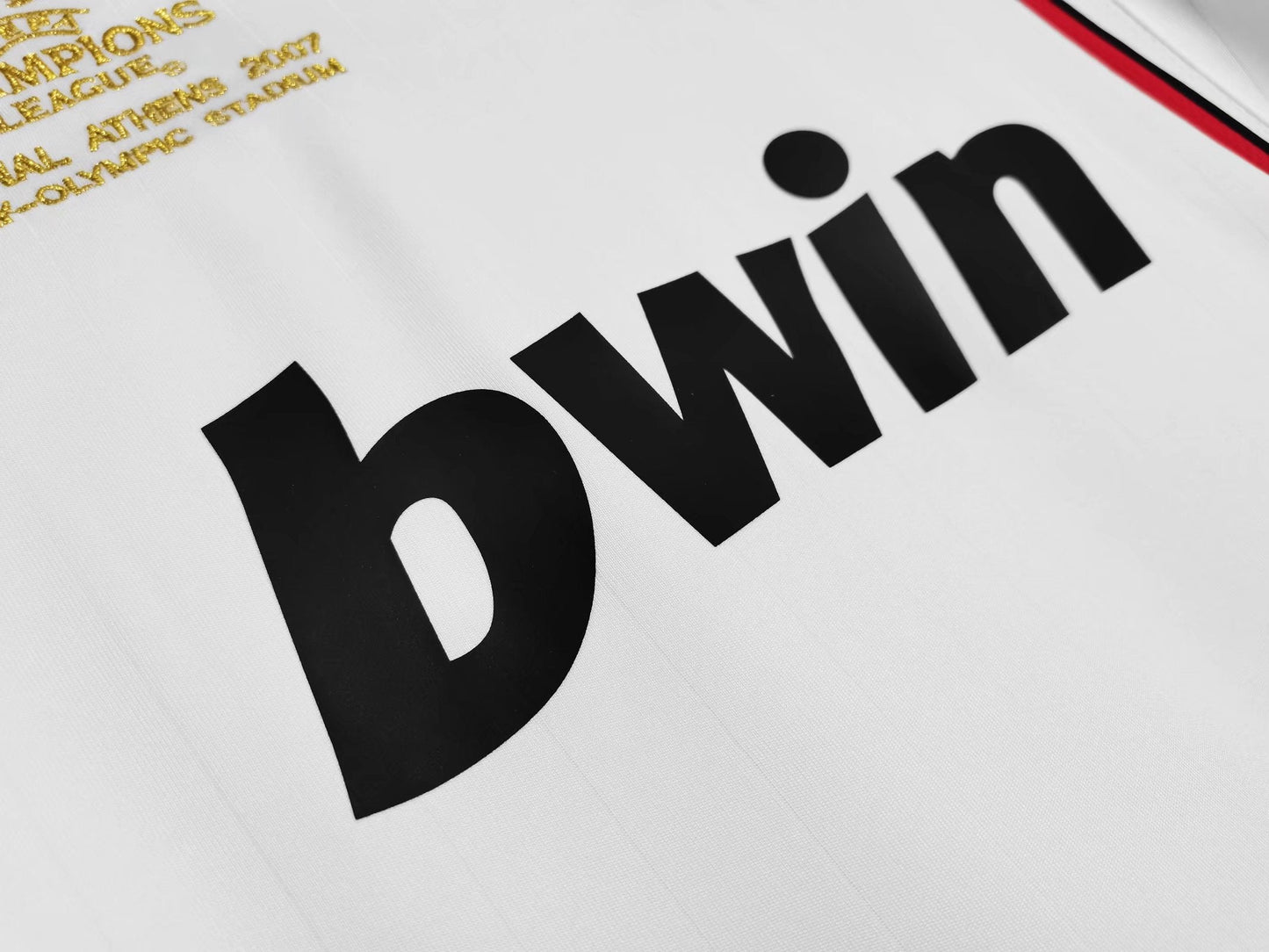 AC Milan 2007-2008 Retro Long Sleeve Away Kit