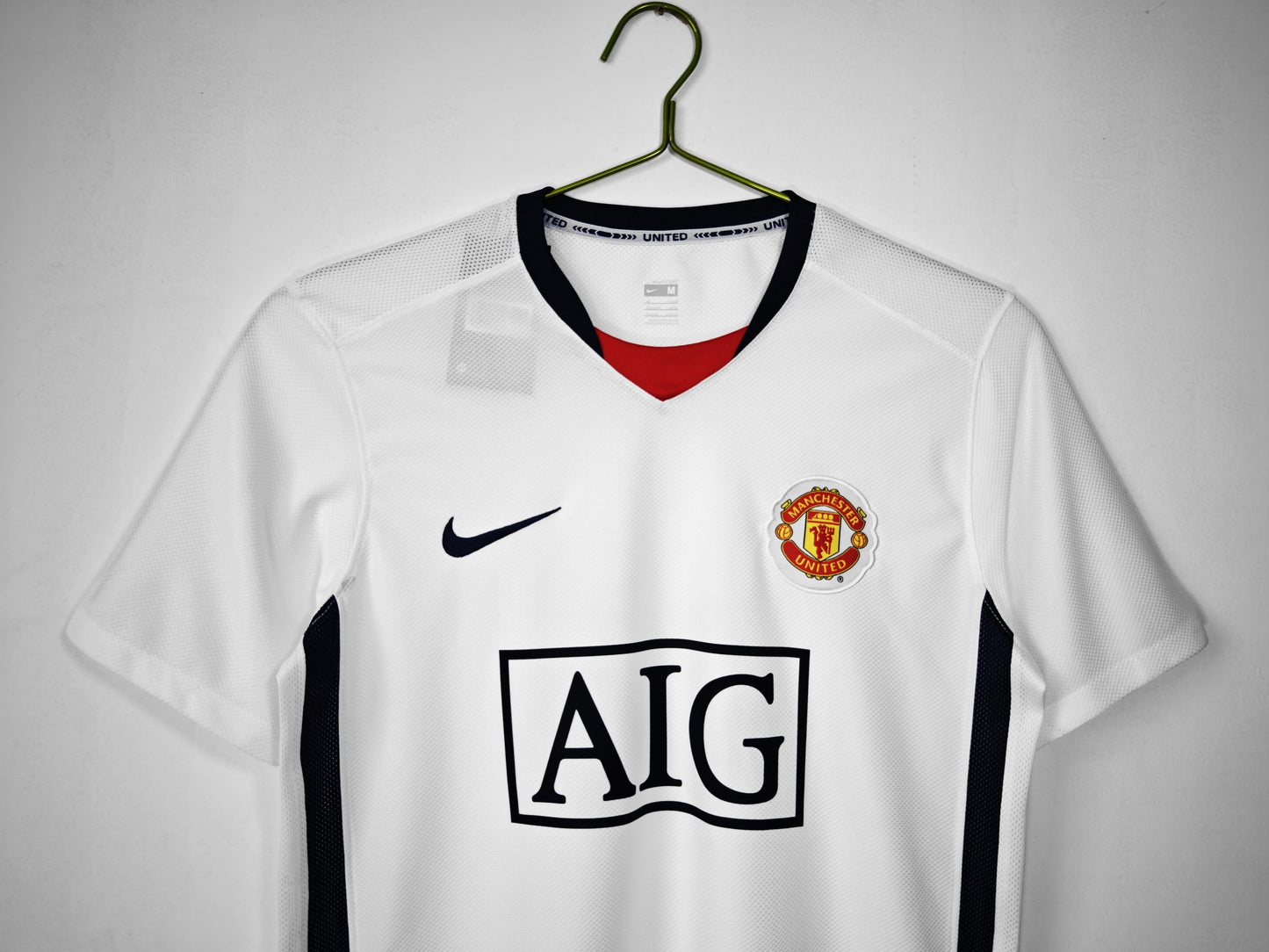 Manchester United 2006-2007 Away Jersey