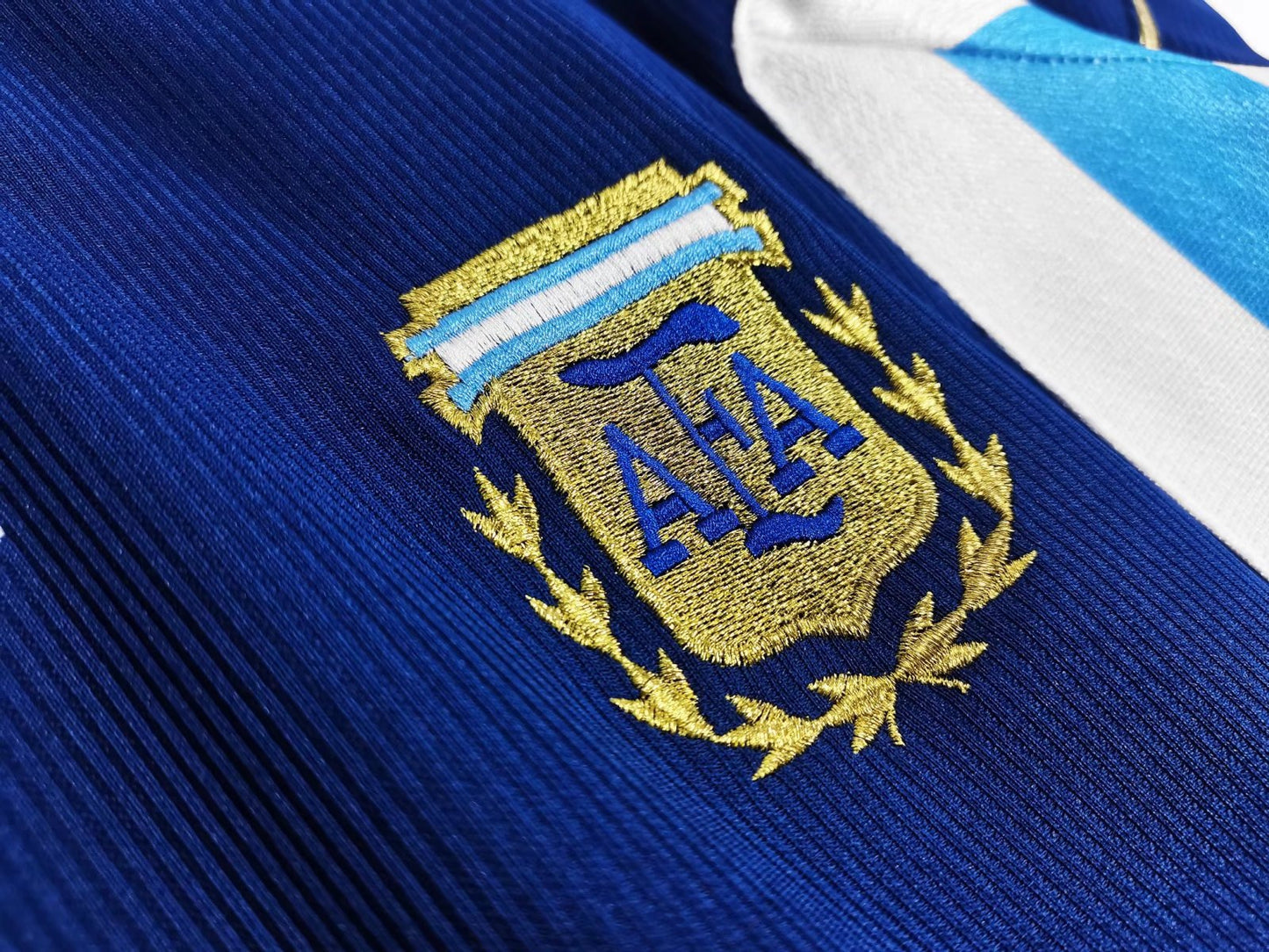 Argentina 1998-1999 Away Jersey