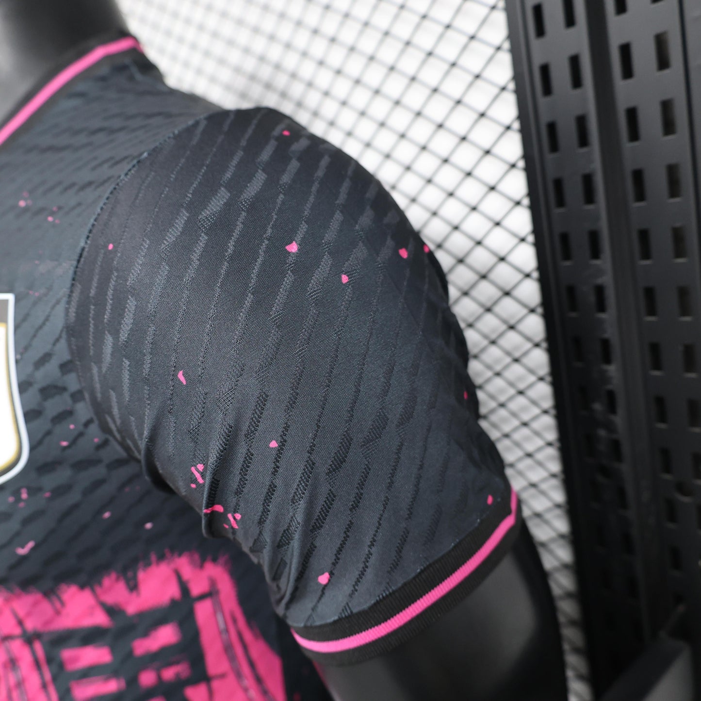Japan "Kurobara no Samurai" Special Jersey