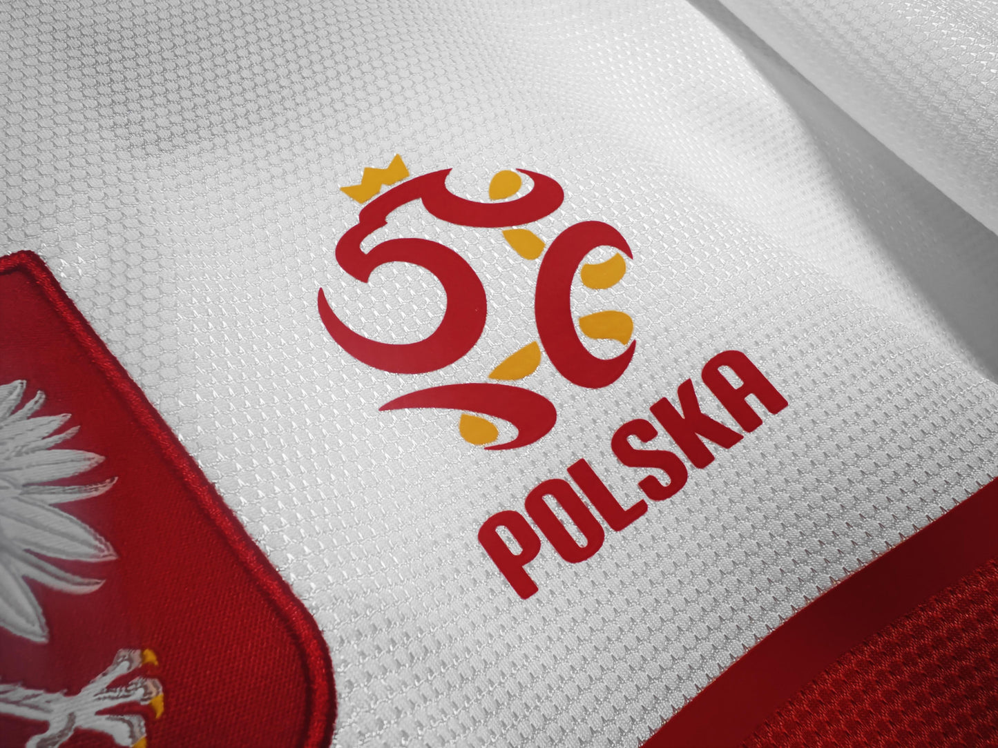 Poland 2012-2013 Home Jersey