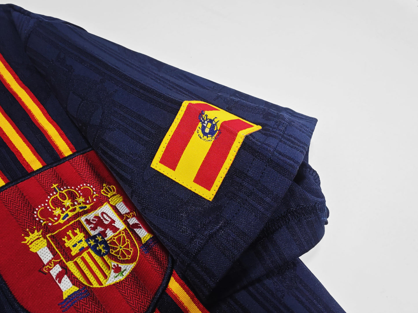 Spain 1996-1997 Away Jersey
