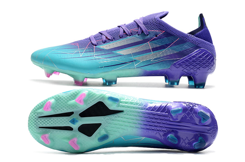 Adidas X Speedflow | Purple | Aqua