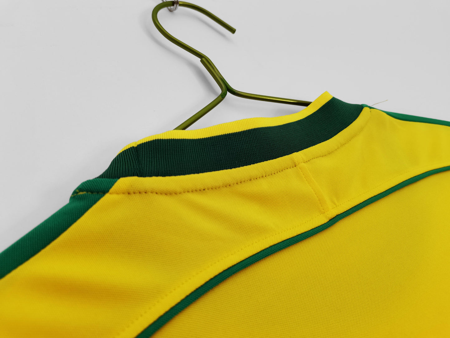 Brazil 1998-1999 Home Jersey