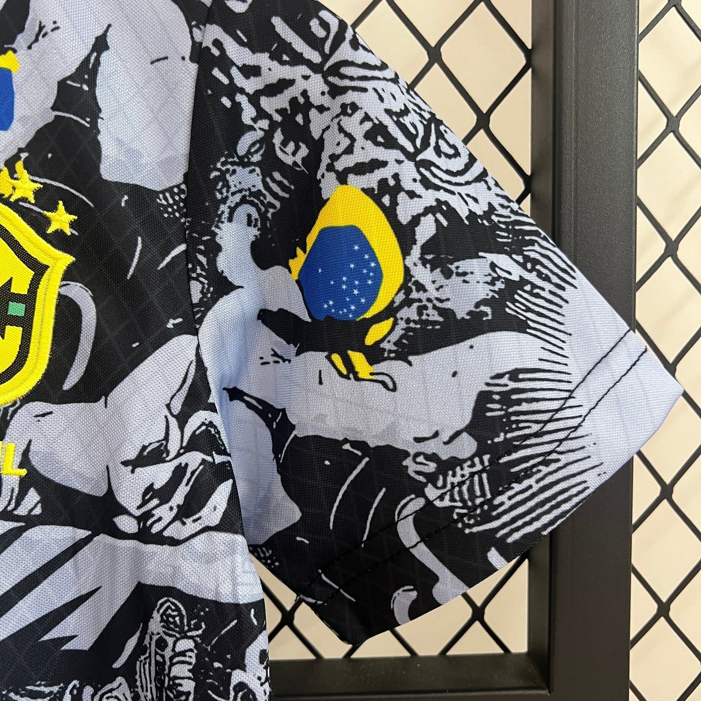 Brazil ”Jesus” Limited Kids Size