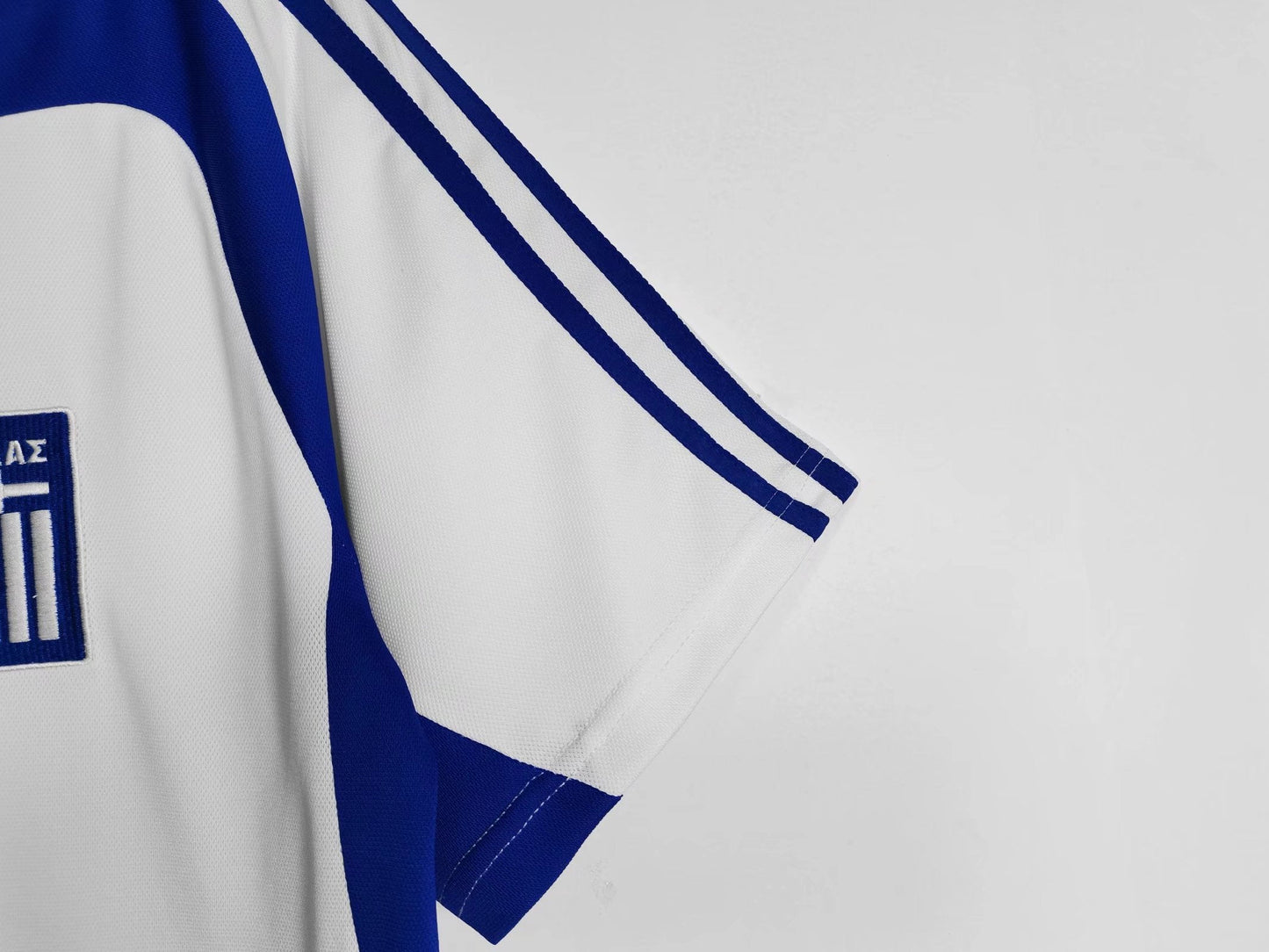 Greece 2004-2005 Home Jersey