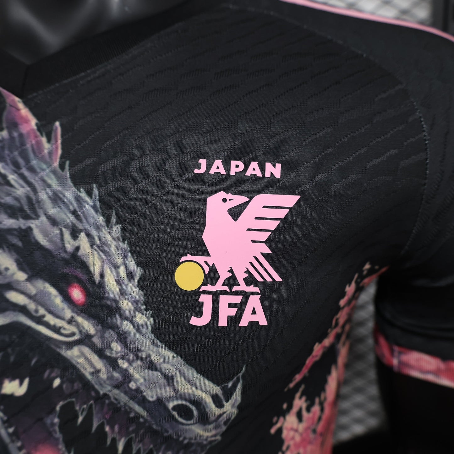 Japan "Sakura Dragon" Special Jersey