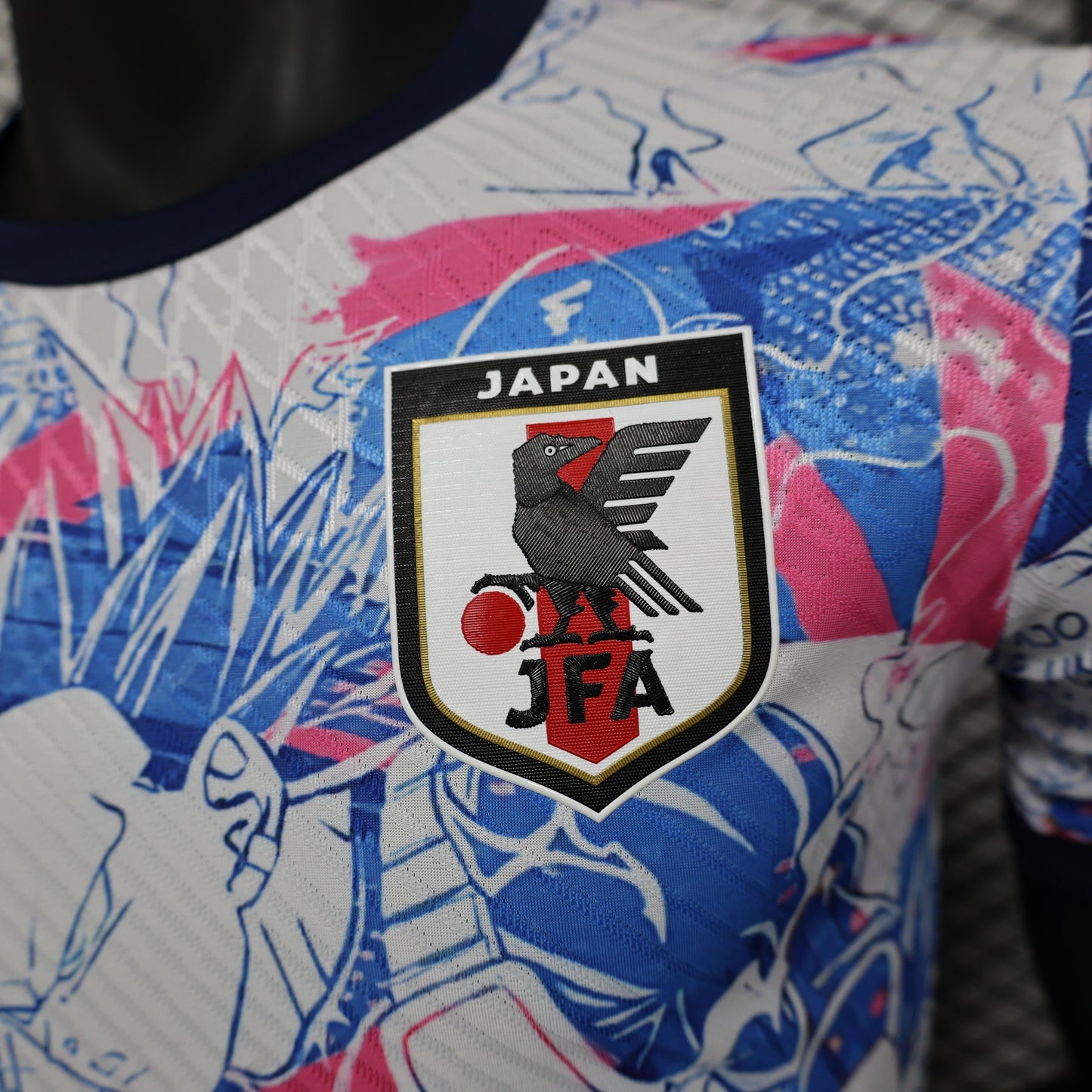 Japan "Tengoku no Ryu" Special Jersey